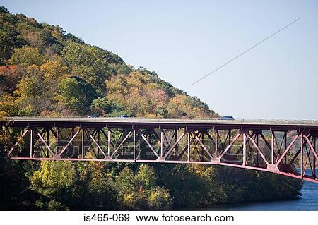 Cars on a bridge View Large Photo Image Stock Photo - Cars on a bridge. Fotosearch
