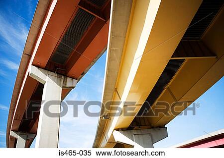 Flyovers View Large Photo Image Stock Photography - Flyovers. Fotosearch