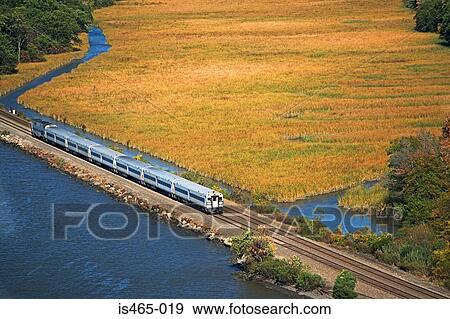 Metro north train View Large Photo Image Stock Photo - Metro north train. Fotosearch
