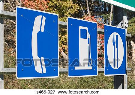 Signs View Large Photo Image Stock Photo - Signs. Fotosearch