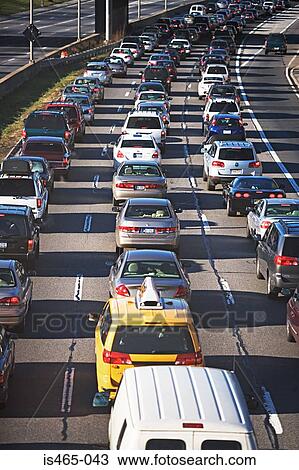 Traffic queue View Large Photo Image Stock Image - Traffic queue. Fotosearch