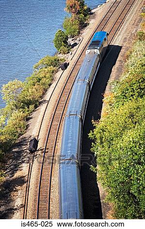 Stock Photography - Train. Fotosearch