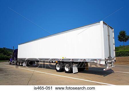 Stock Image - Truck. Fotosearch