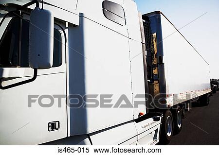 Stock Photography - Truck. Fotosearch