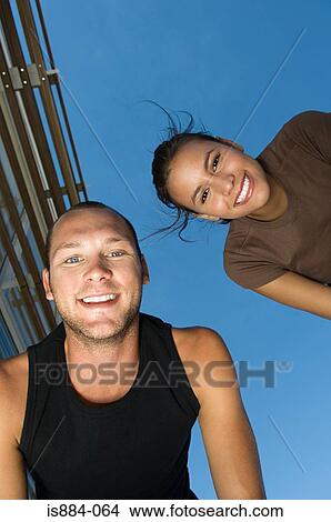 Young couple View Large Photo Image Picture - Young couple. Fotosearch