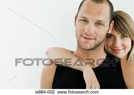Young couple View Large Photo Image Stock Image - Young couple. Fotosearch