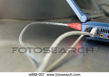 Stock Photo - Electrical cables. Fotosearch