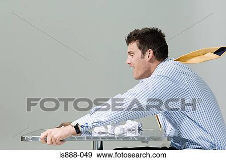 Man sat in torrent View Large Photo Image Stock Photo - Man sat in torrent. Fotosearch