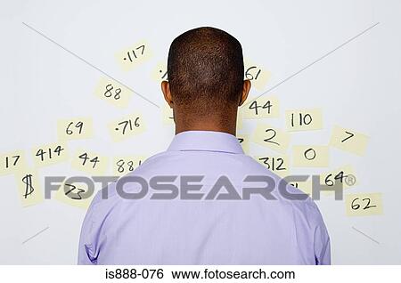 Rear view of a man View Large Photo Image Stock Photograph - Rear view of a man. Fotosearch