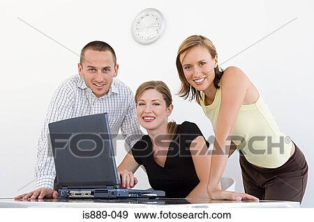 Businesspeople View Large Photo Image Stock Photo - Businesspeople. Fotosearch