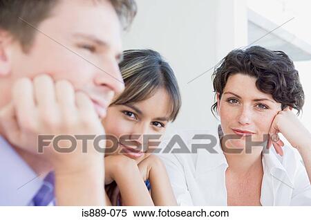 Stock Photography - Businesspeople. Fotosearch