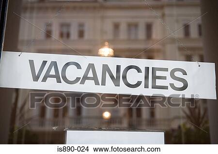 Vacancy sign View Large Photo Image Picture - Vacancy sign. Fotosearch