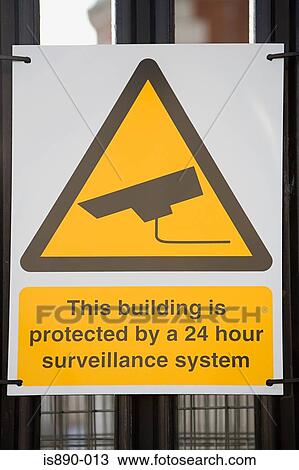 Warning sign View Large Photo Image Stock Image - Warning sign. Fotosearch