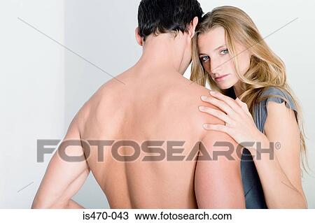 Intimate couple View Large Photo Image Stock Image - Intimate couple. Fotosearch