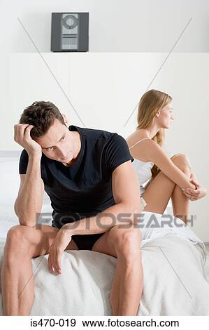 Troubled couple View Large Photo Image Stock Photo - Troubled couple. Fotosearch