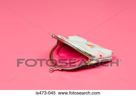 Empty purse View Large Photo Image Stock Photography - Empty purse. Fotosearch