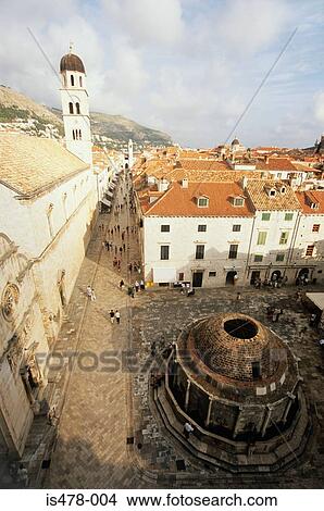 Dubrovnik croatia View Large Photo Image Picture - Dubrovnik croatia. Fotosearch