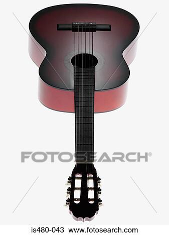 Acoustic guitar View Large Photo Image Stock Image - Acoustic guitar. Fotosearch