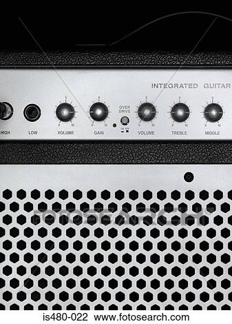 Amplifier View Large Photo Image Stock Image - Amplifier. Fotosearch