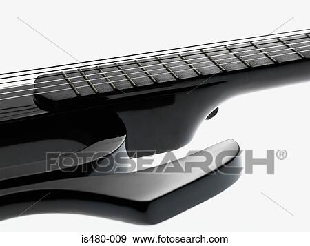 Close up of electric guitar View Large Photo Image Stock Photo - Close up of electric guitar. Fotosearch