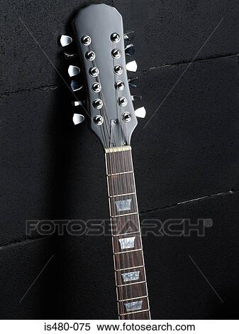 Electric guitar head View Large Photo Image Stock Photography - Electric guitar head. Fotosearch