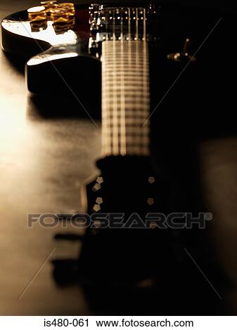 Electric guitar View Large Photo Image Stock Image - Electric guitar. Fotosearch