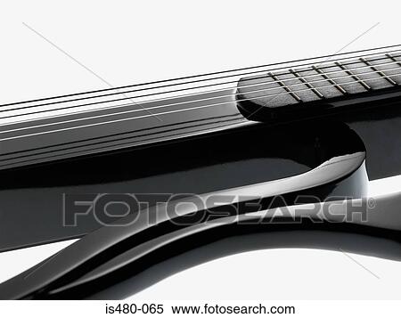 Electric guitar View Large Photo Image Stock Photography - Electric guitar. Fotosearch