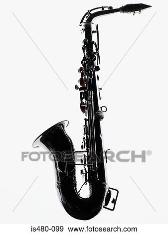 Saxophone View Large Photo Image Stock Photo - Saxophone. Fotosearch