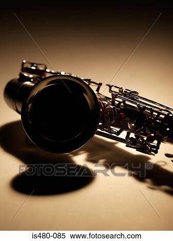Saxophone View Large Photo Image Stock Photography - Saxophone. Fotosearch