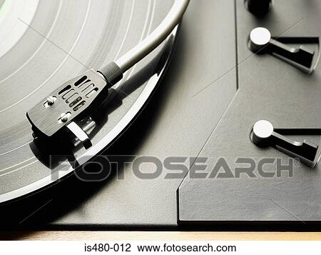 Turntable View Large Photo Image Stock Image - Turntable. Fotosearch