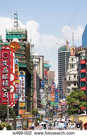 Advertising signs in hong kong View Large Photo Image Stock Image - Advertising signs in hong kong. Fotosearch