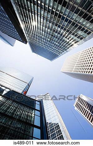Skyscrapers View Large Photo Image Stock Image - Skyscrapers. Fotosearch