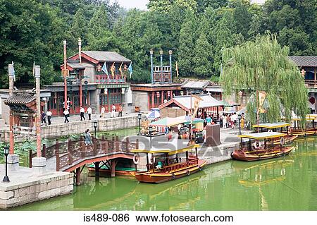 Yu yuan garden View Large Photo Image Stock Photograph - Yu yuan garden. Fotosearch
