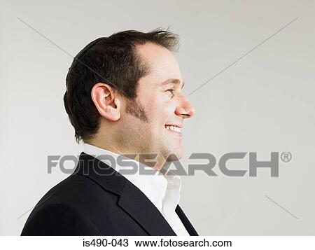 Jewish man wearing a kippah View Large Photo Image Stock Image - Jewish man wearing a kippah. Fotosearch