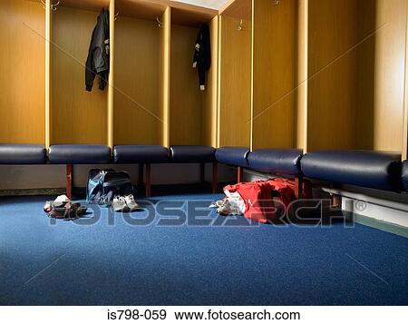 Changing room View Large Photo Image Stock Photo - Changing room. Fotosearch