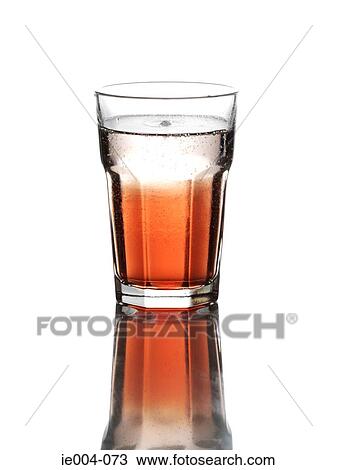 Drink in a glass View Large Photo Image Stock Image - Drink in a glass. Fotosearch