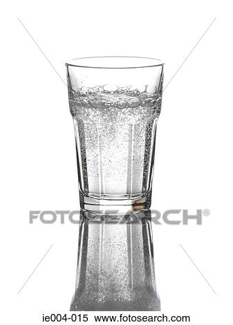 Stock Photography - Drink in a glass. Fotosearch