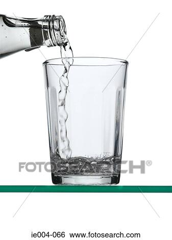 Stock Photograph - Pouring water. Fotosearch