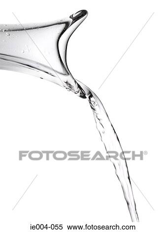 Stock Photography - Pouring water. Fotosearch