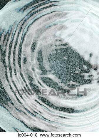 Stock Photo - Ripples in water. Fotosearch