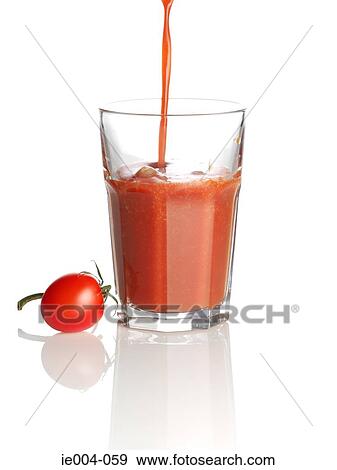 Tomato juice View Large Photo Image Stock Photo - Tomato juice. Fotosearch