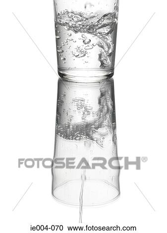 Water pouring into glass View Large Photo Image Stock Image - Water pouring into glass. Fotosearch