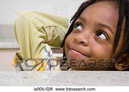 Stock Photograph - Boy. Fotosearch