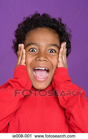Boy shouting View Large Photo Image Stock Image - Boy shouting. Fotosearch