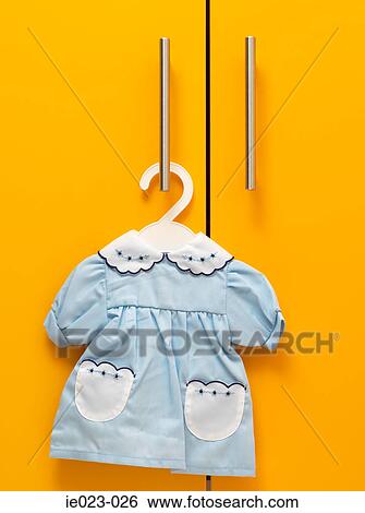 Baby dress View Large Photo Image Stock Photograph - Baby dress. Fotosearch