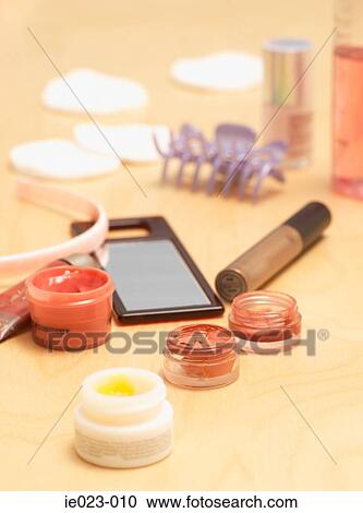 Cosmetics View Large Photo Image Stock Image - Cosmetics. Fotosearch