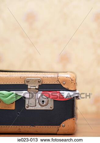 Full suitcase View Large Photo Image Stock Image - Full suitcase. Fotosearch
