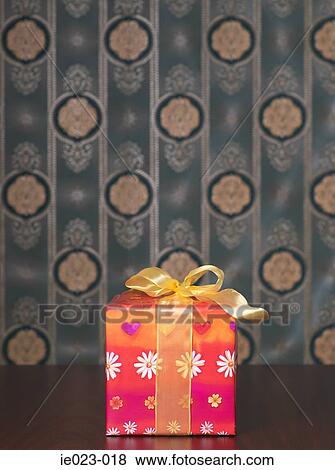 Gift View Large Photo Image Stock Photo - Gift. Fotosearch