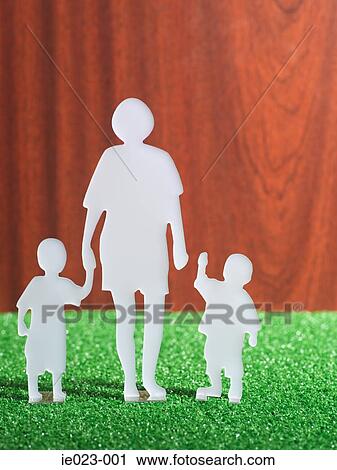 Model family View Large Photo Image Stock Image - Model family. Fotosearch