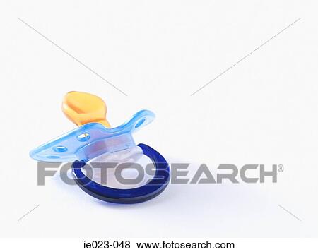 Pacifier View Large Photo Image Stock Photo - Pacifier. Fotosearch